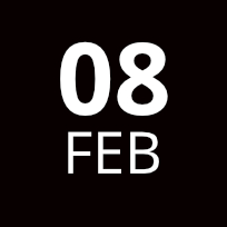 8 Februar