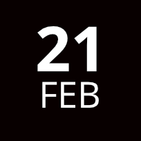 21 Februar