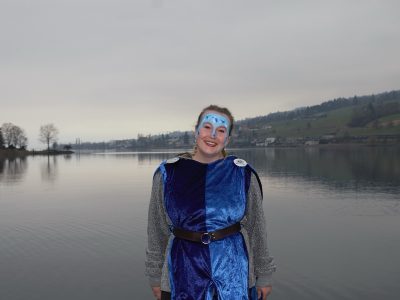 Groß (Rahel)